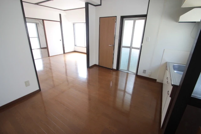 府中城ケ丘ビル