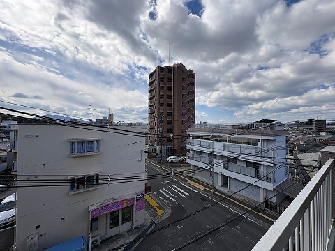 府中城ケ丘ビル