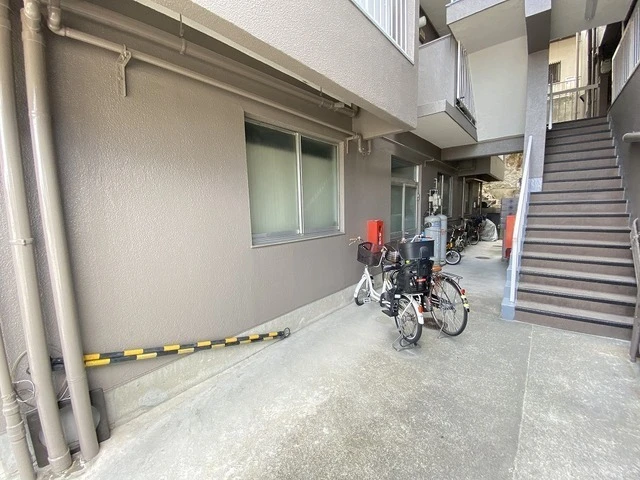 府中城ケ丘ビル