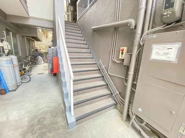 府中城ケ丘ビル