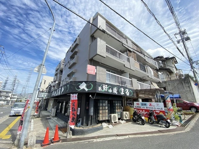 府中城ケ丘ビル