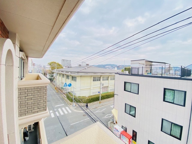 フローラル三篠