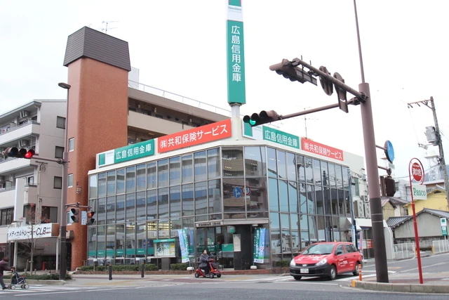 フローラル三篠