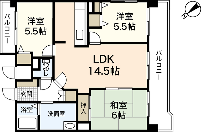 プリオール深田