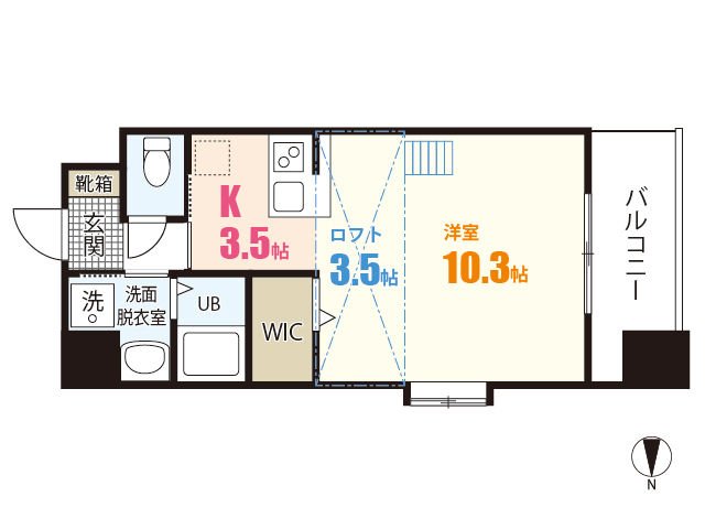 プレジールジョイ西原