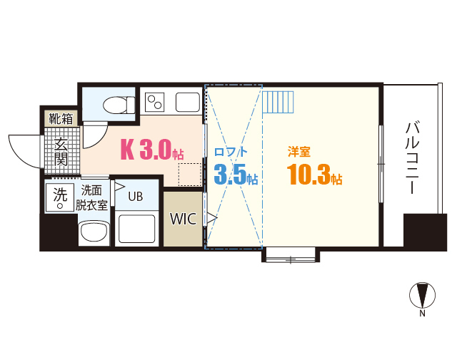 プレジールジョイ西原
