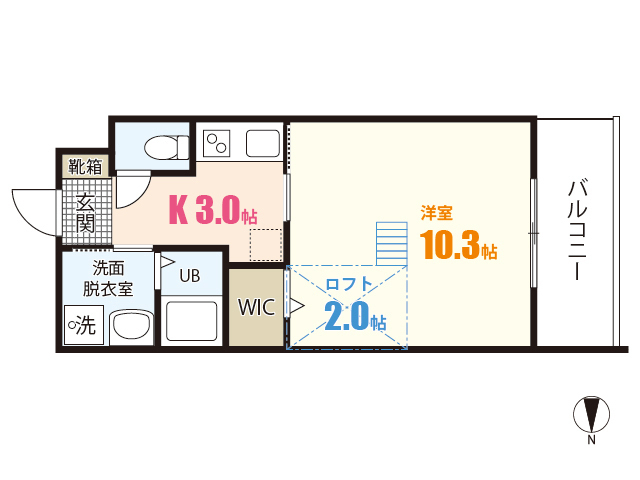 プレジールジョイ西原