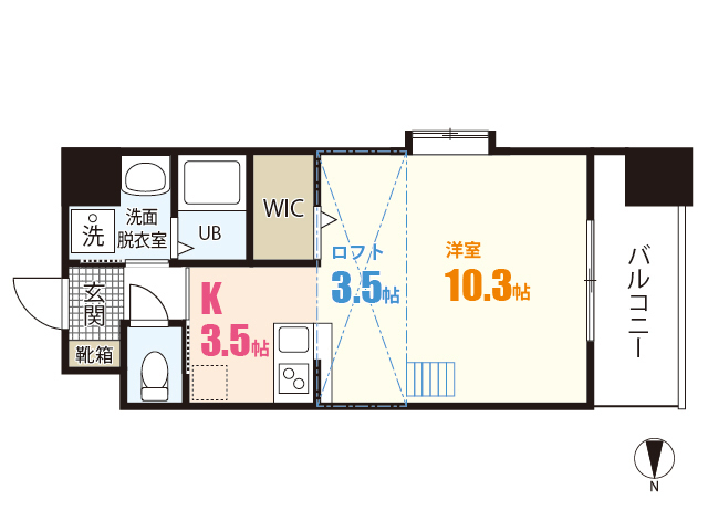 プレジールジョイ西原