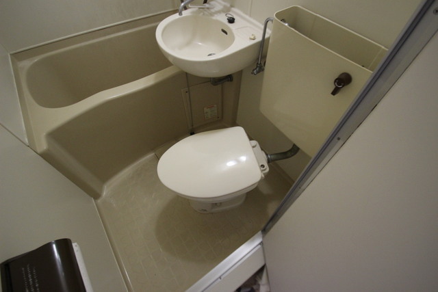 ウイング五日市駅前B棟