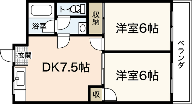 ウイング五日市駅前B棟