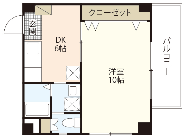 松村ビル(三滝)