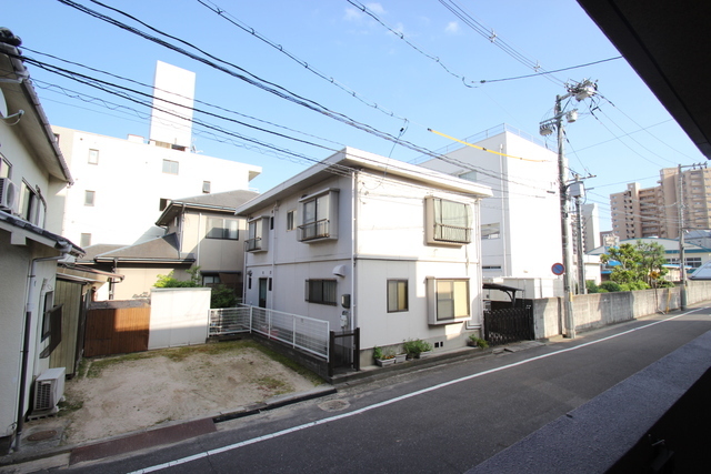 松村ビル(三滝)