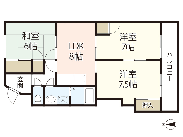 的場レジデンス