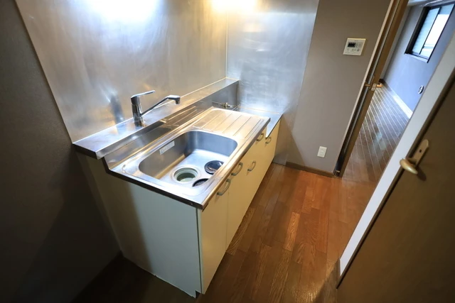 パレグレース鶴見