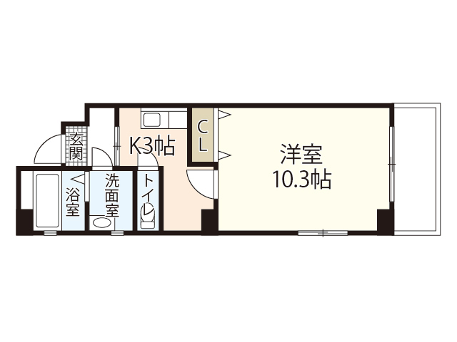 パレグレース鶴見