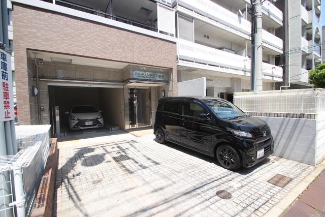 パレグレース鶴見