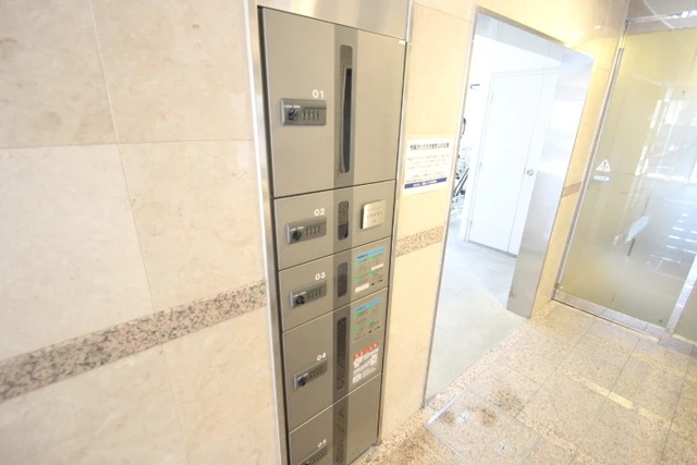 パレグレース鶴見