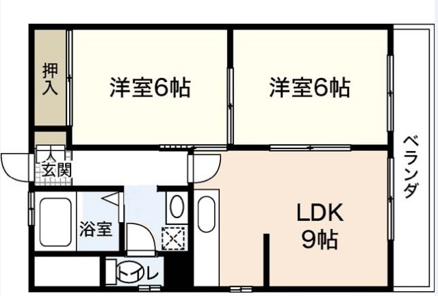 三筋マンション