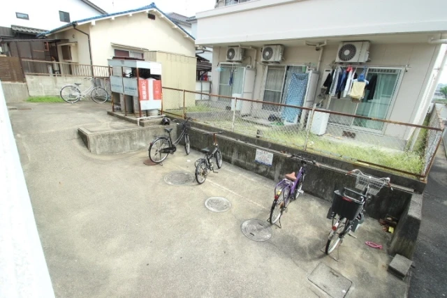 三筋マンション