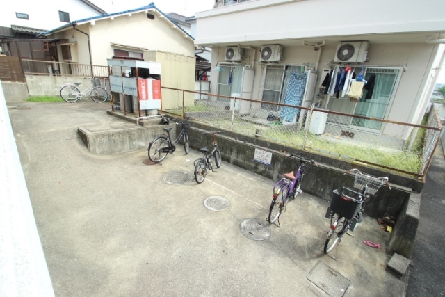 三筋マンション