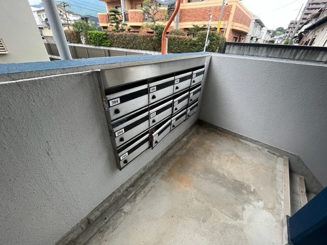 三筋マンション