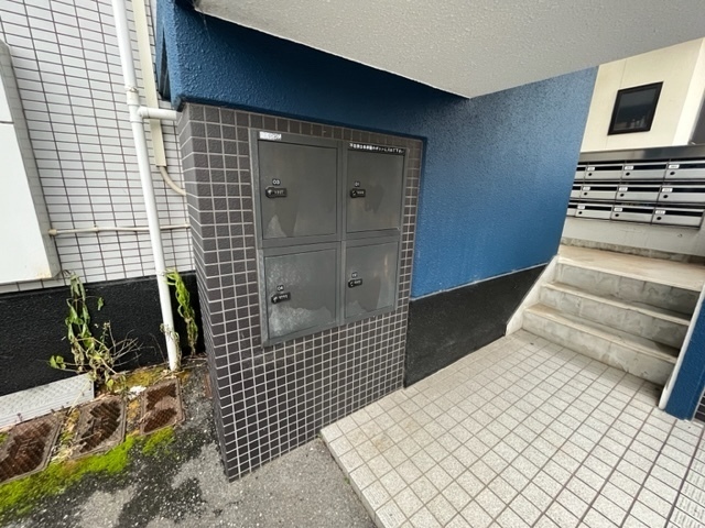 三筋マンション