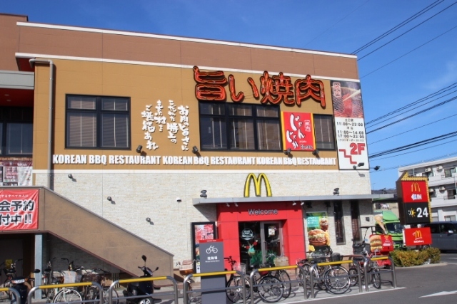 三筋マンション