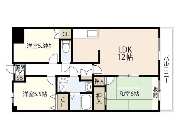 メープルヒル髙林