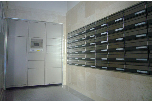 メディオコート大手町