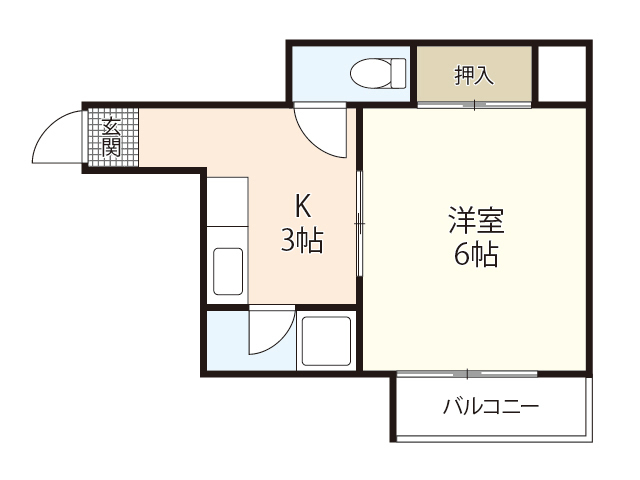 山本ビル(三篠)