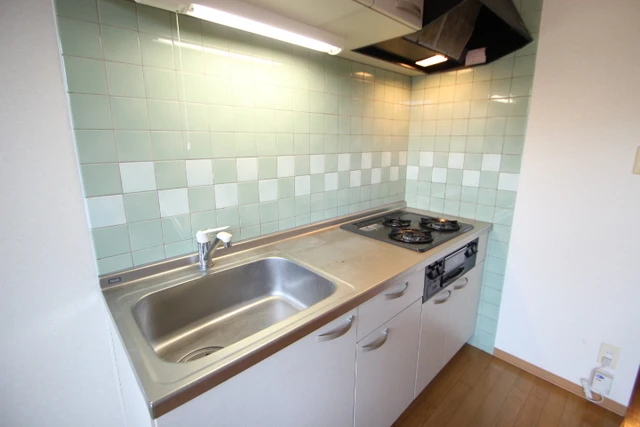 裕紀マンション