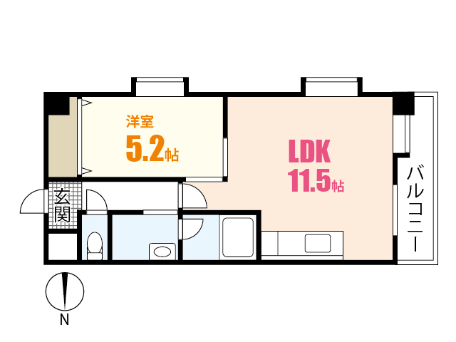 裕紀マンション