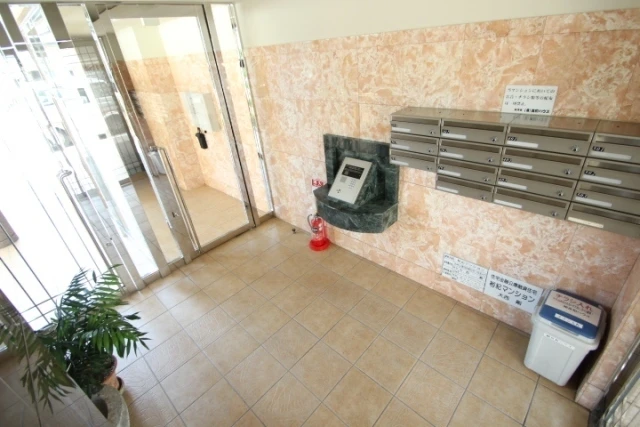 裕紀マンション