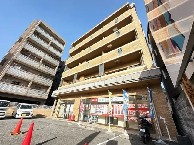 裕紀マンション