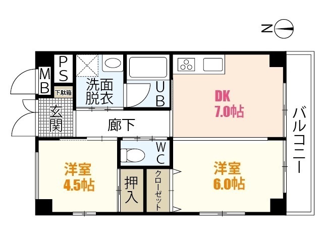 ユニバーサルなかがわⅠ