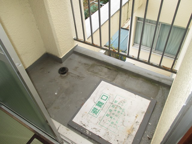 吉中マンション