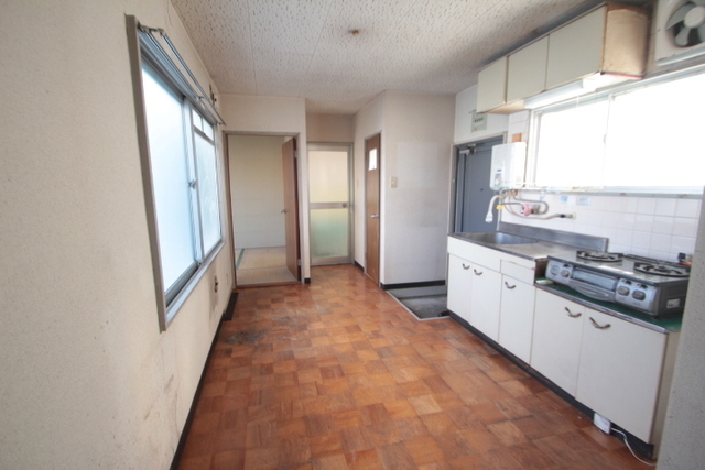 吉中マンション