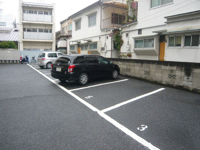 吉中マンション