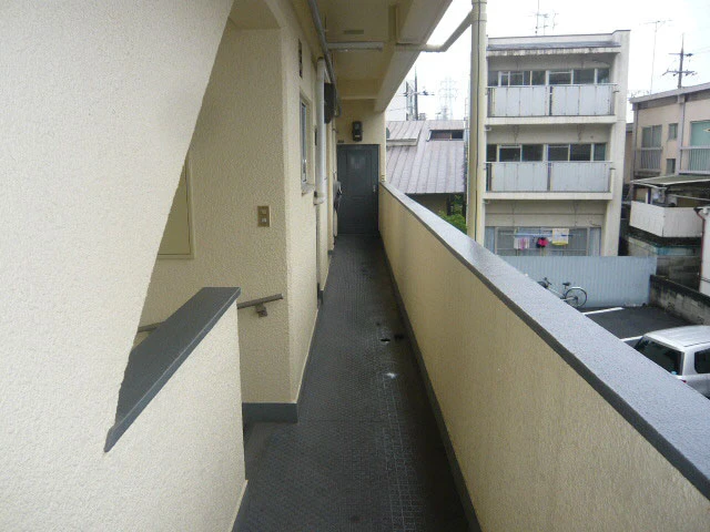 吉中マンション