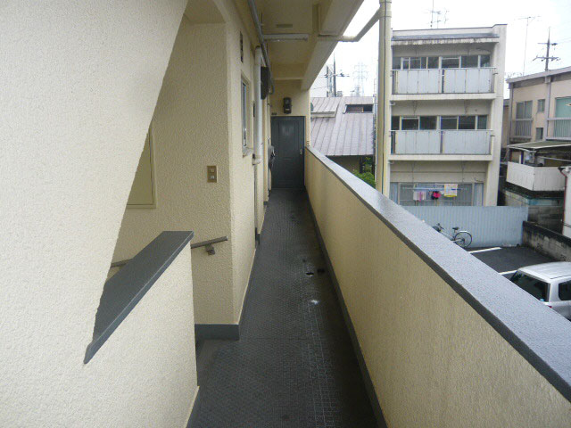 吉中マンション