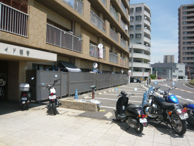 リバーサイド観音