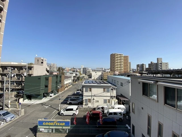 リバーサイド中村