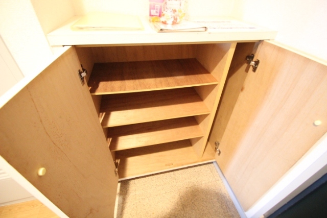 リバーサイド西口