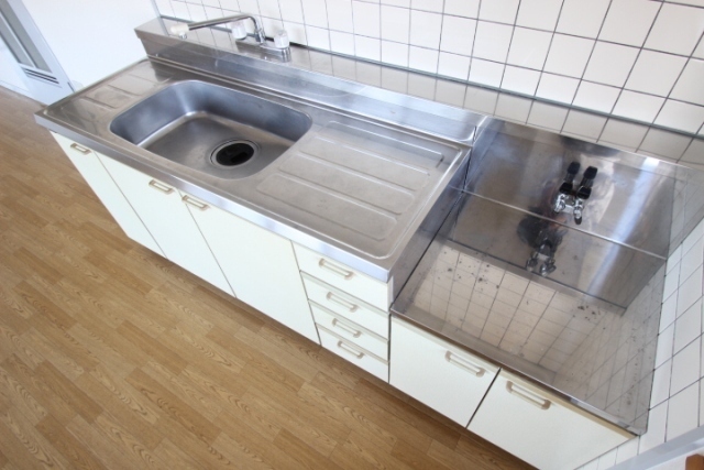 リバーサイド西口