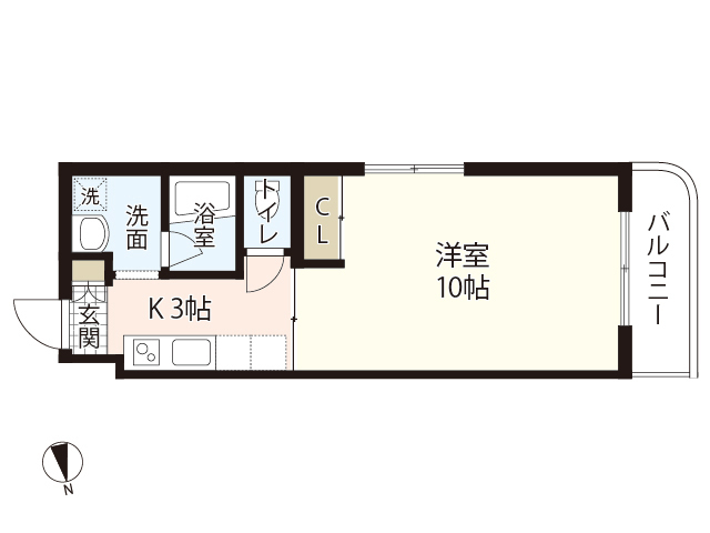 リバーハイム古市