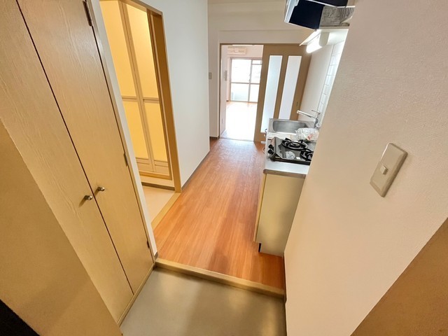 リバーハイム古市