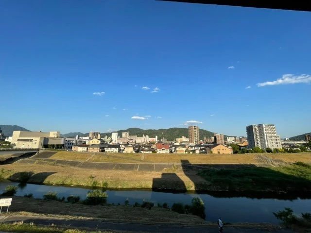 リバーハイム古市