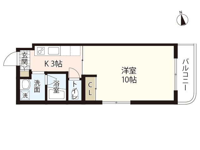 リバーハイム古市