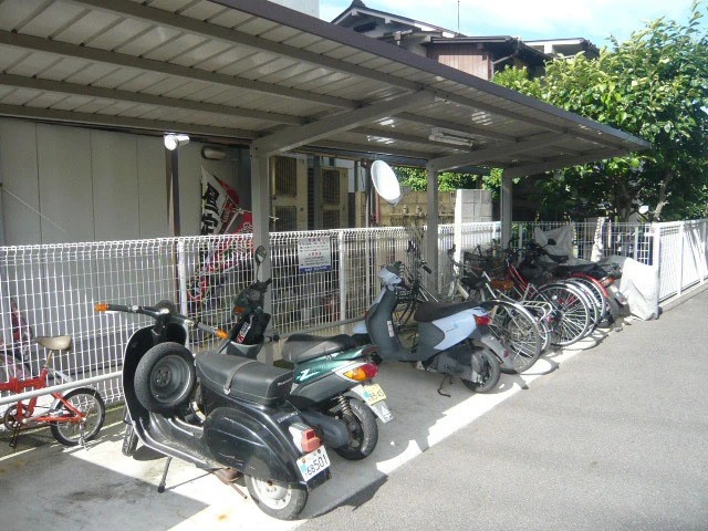 リバーハイム古市