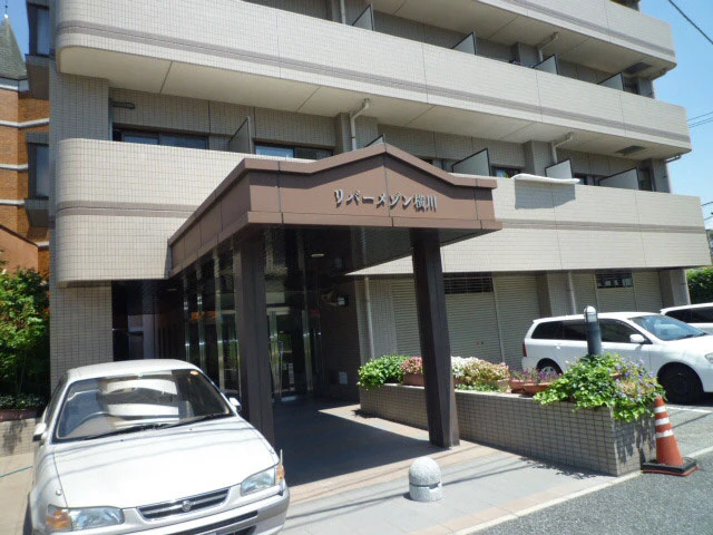 リバーメゾン横川